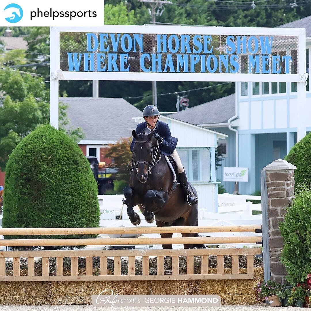 After a solid two rounds of riding and a work-off round, Dominic Gibbs and Cent 15 take home third place in the 2021 Gladstone Cup👏🏻🏆 Huge congratulations to Sterling Malnik, Emma Blumenkrantz and Reese Merna who made it to the second round and in