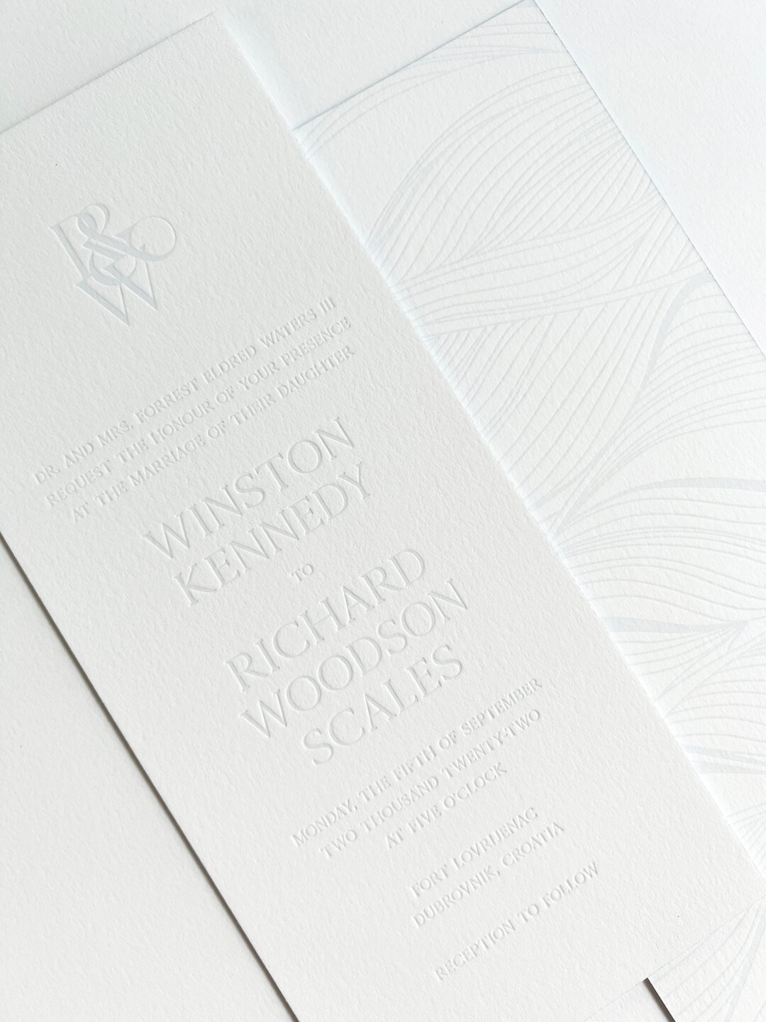 Winston &amp; Richard ✨ highlighting some of my favorites over the past few years 🤍​​​​​​​​
​​​​​​​​
This invitation is so special to me because it was for one of the brightest lights I&rsquo;ve ever had the pleasure of knowing. Winston was my desig