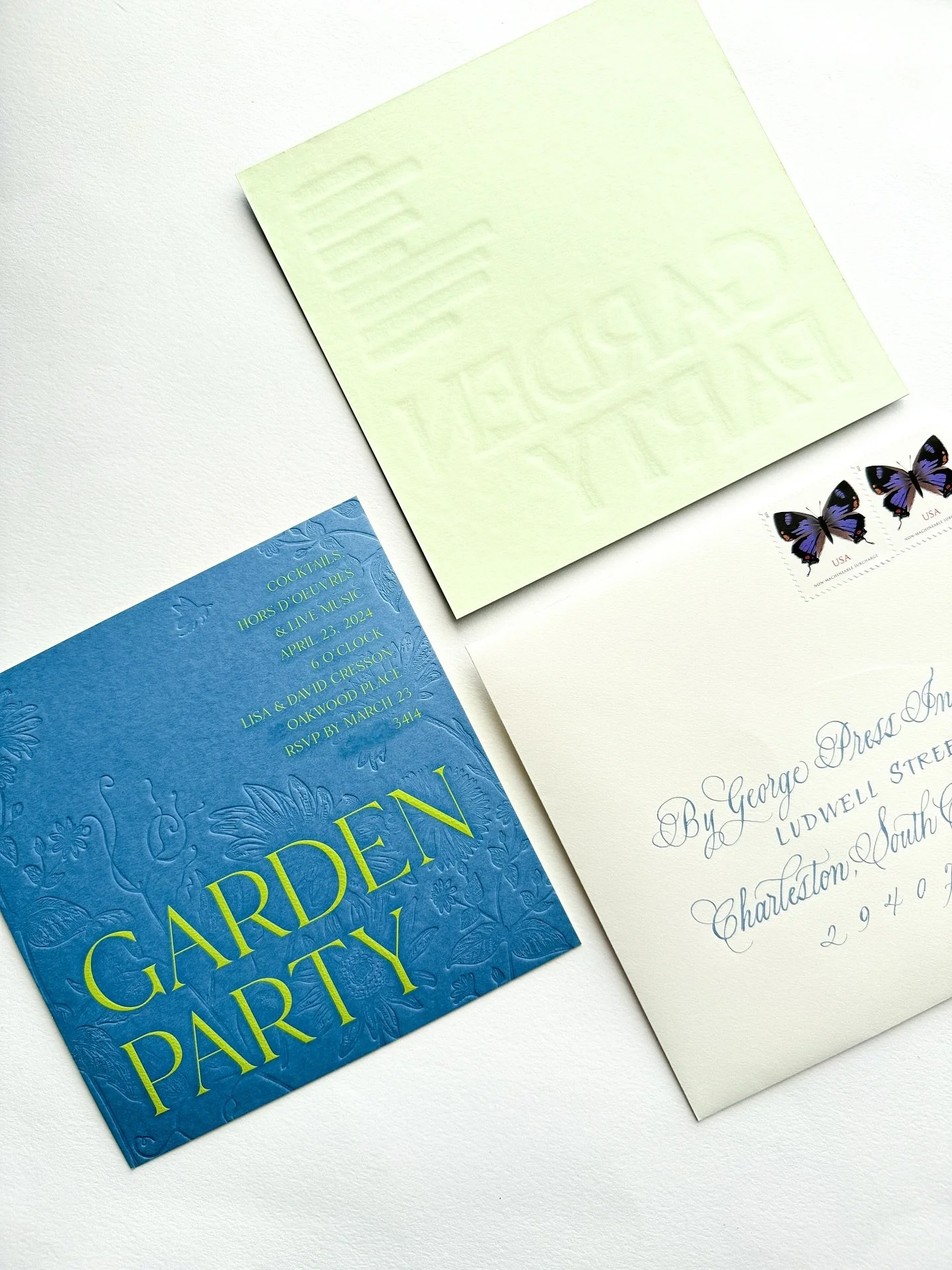 The OG. 

#letterpress #engraving #letterpressinvitation #invitationdesign #weddinginspo #weddinginspiration 

😑