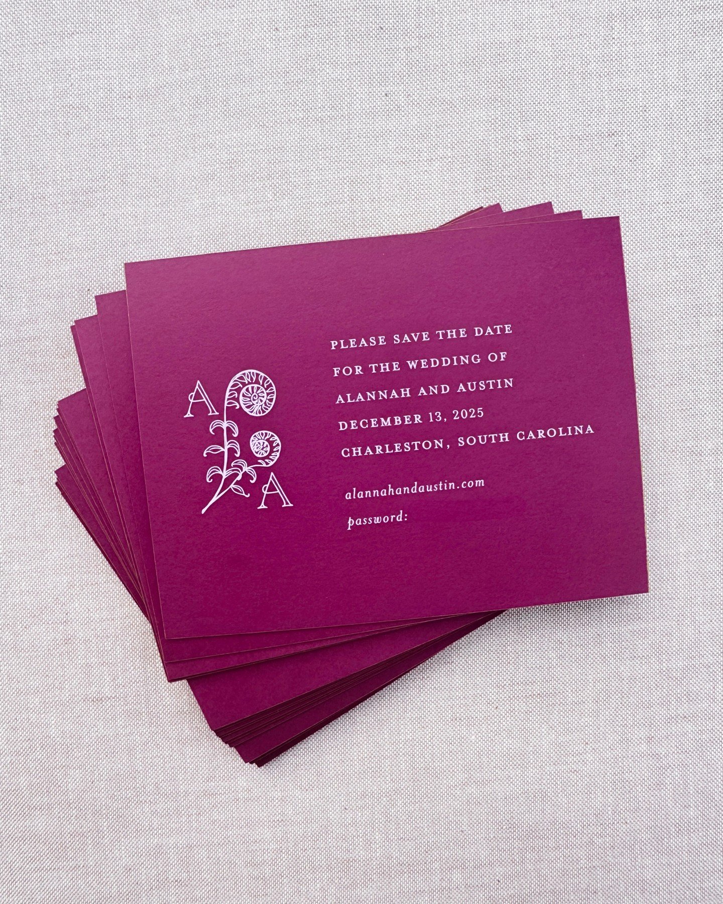 A&amp;A 💕 for the fabulous @elisavetevents &hellip; this is going to be a good one! 😊️

#stationery #weddingstationery #savethedates #savethedate #weddingpaper #weddinginvitations #weddinginspo #weddinginspiration