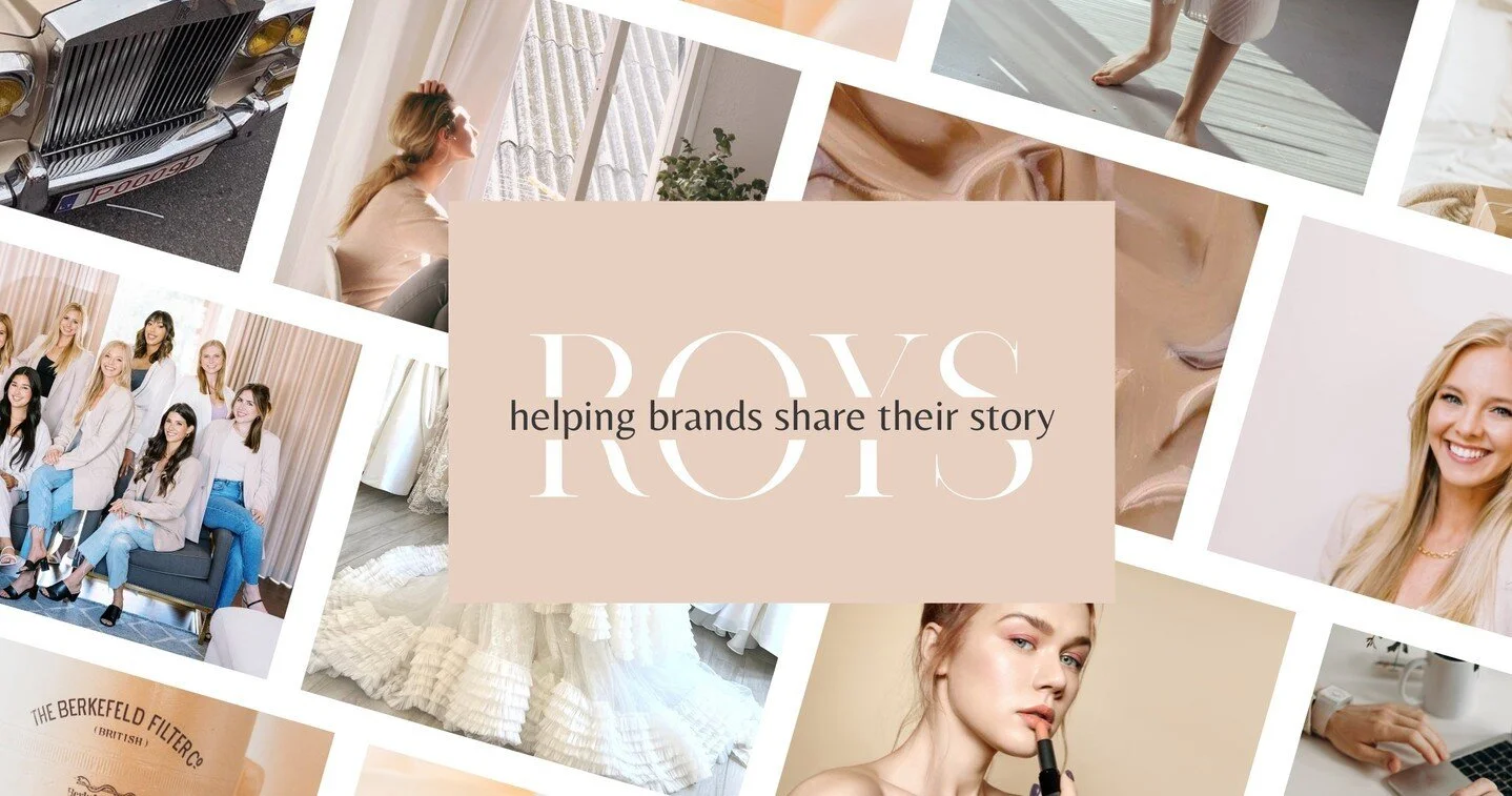 Roys Digital Media: helping brands share their story. ☁️ We have been taking this month to work on our Pinterest and we are so excited to be using it to its fullest potential. Marketers - don't miss out on everything it has to offer. It can be one of