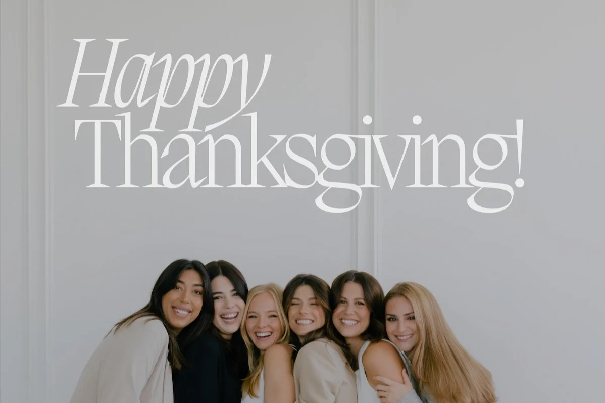The Season of Thankfulness