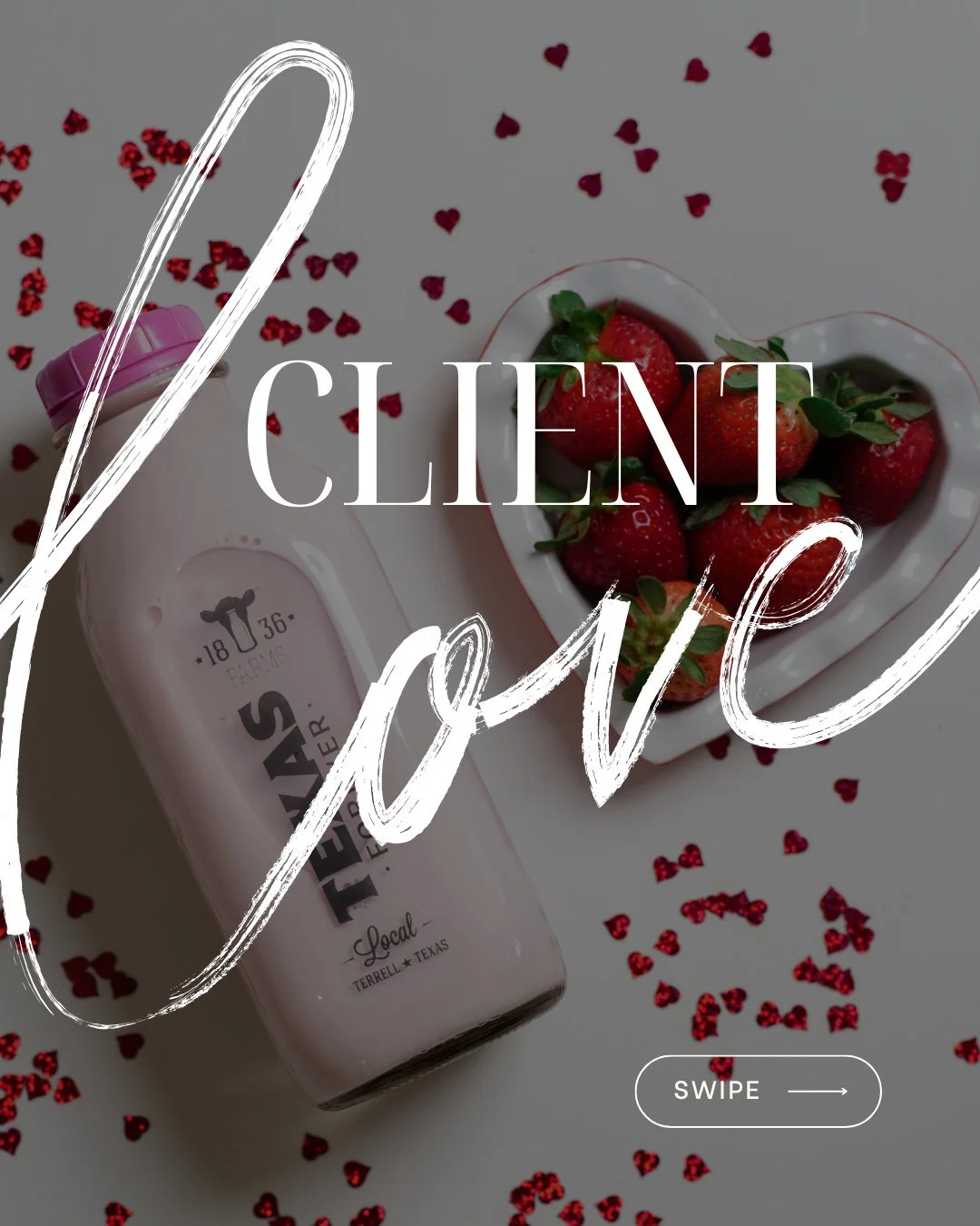 It&rsquo;s the season of love, so we&rsquo;re sharing some of our favorite Valentine&rsquo;s campaigns &amp; content we created for our clients! From swoon-worthy visuals to sweet storytelling, these posts had us feeling all the heart eyes. 😍⁠
.⁠
.⁠