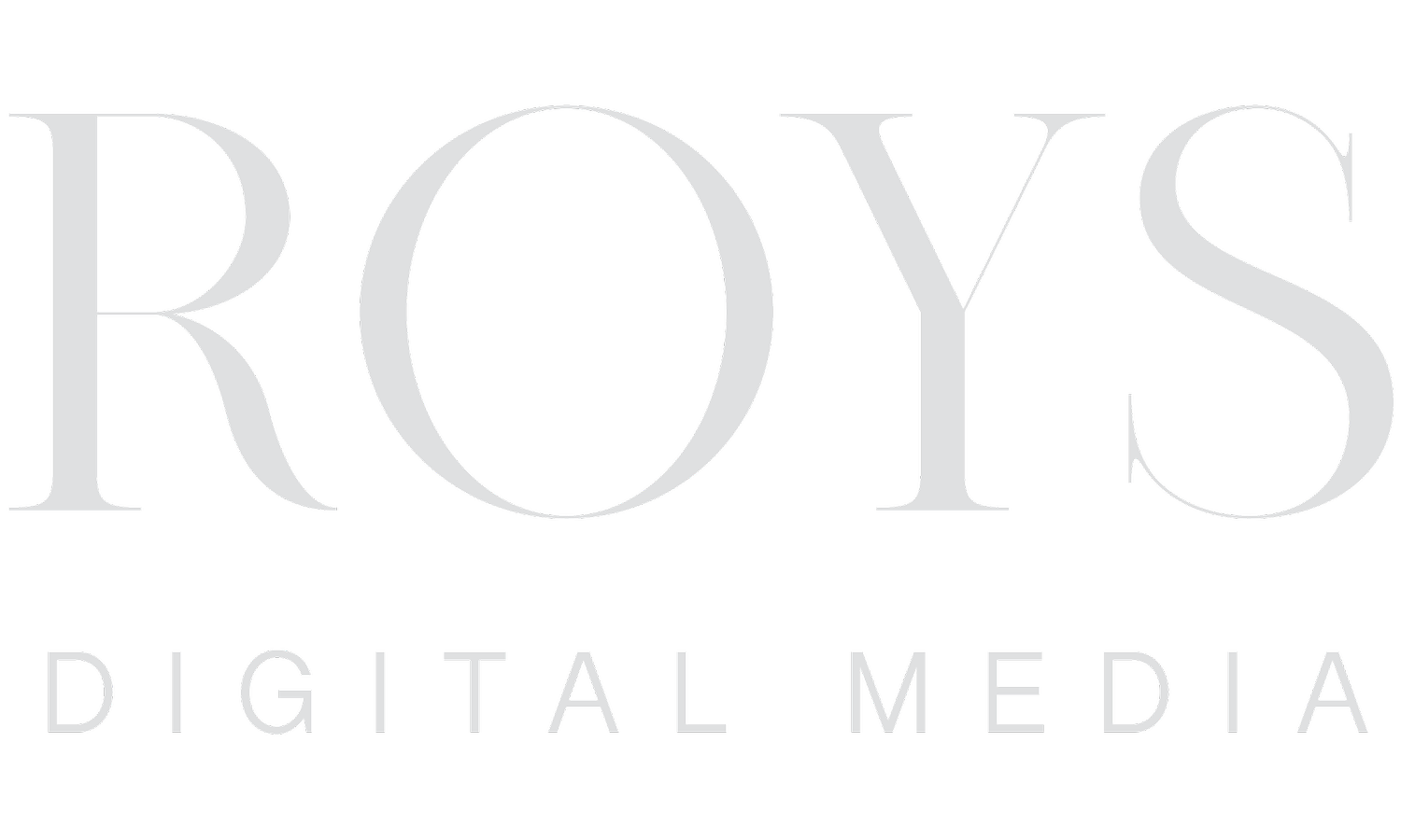Roys Digital Media | Digital Marketing & Social Media Management