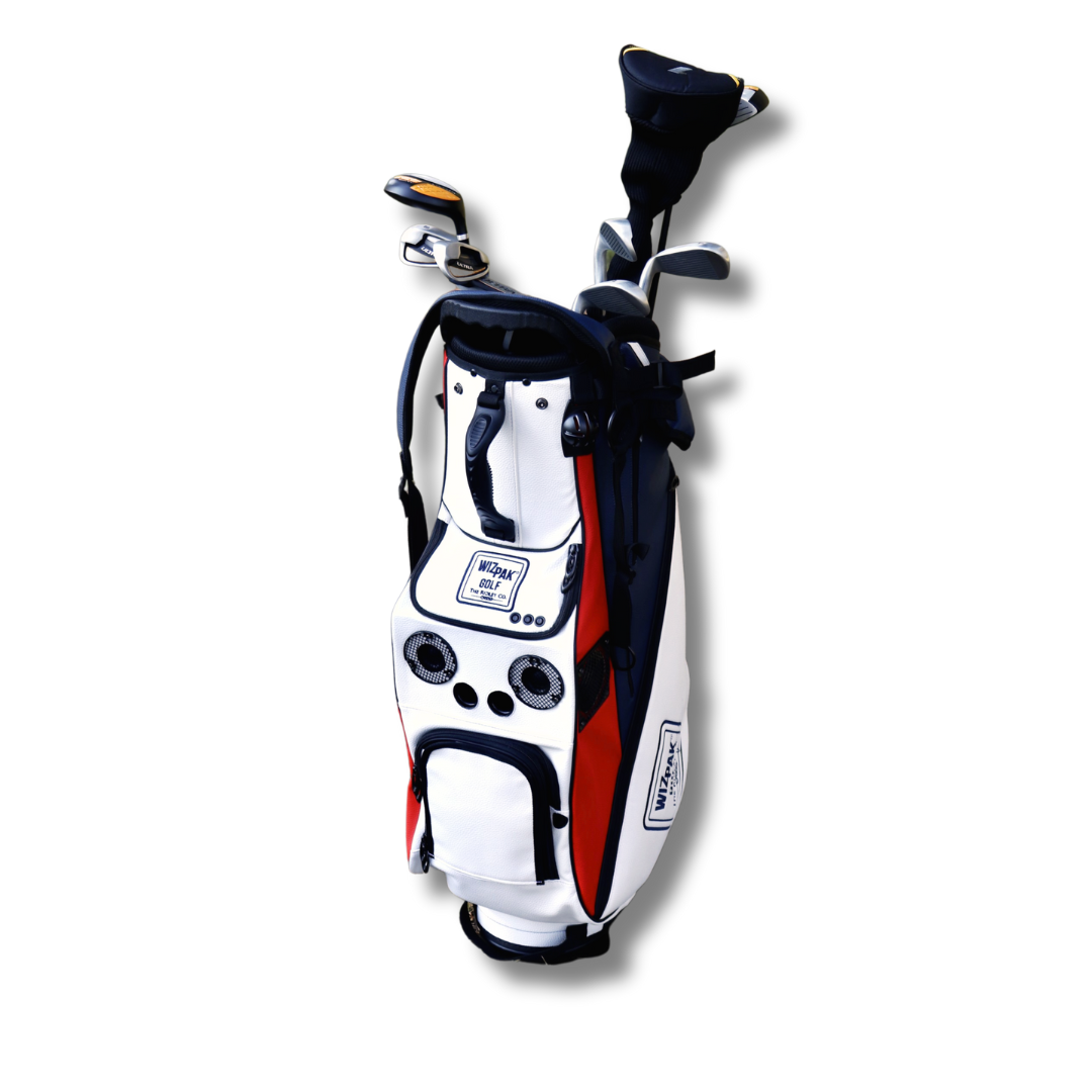 WIZPAK Golf Red White & Blue