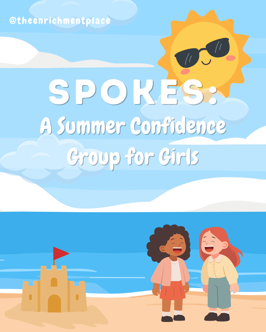 Flyer and Social Media Graphic
