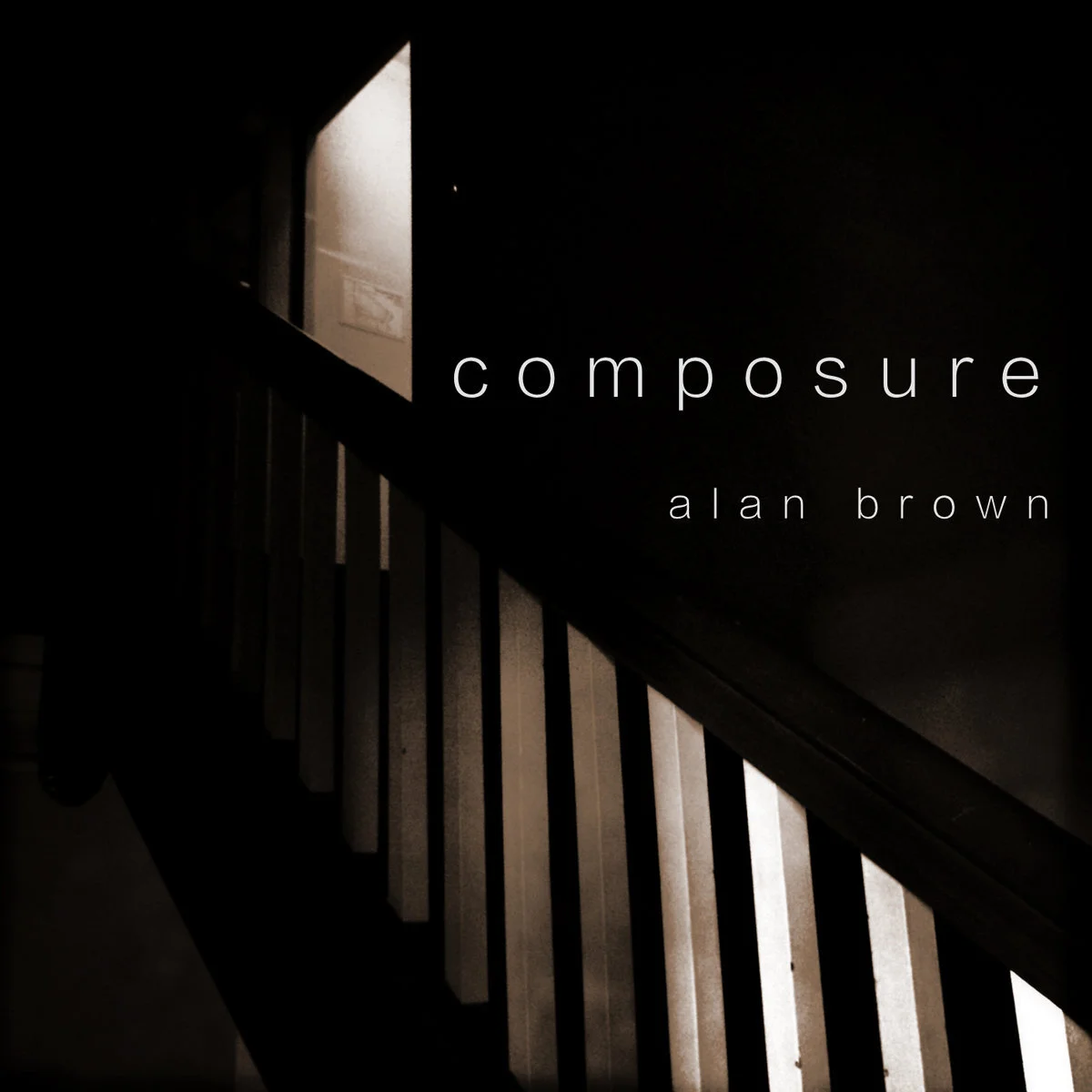 Alan Brown: Composure (2018)