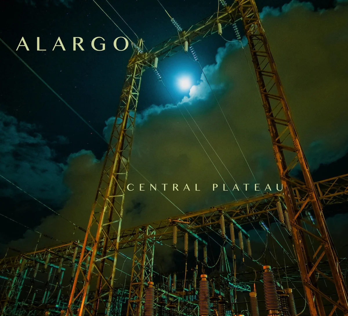 Alargo: Central Plateau (2016)