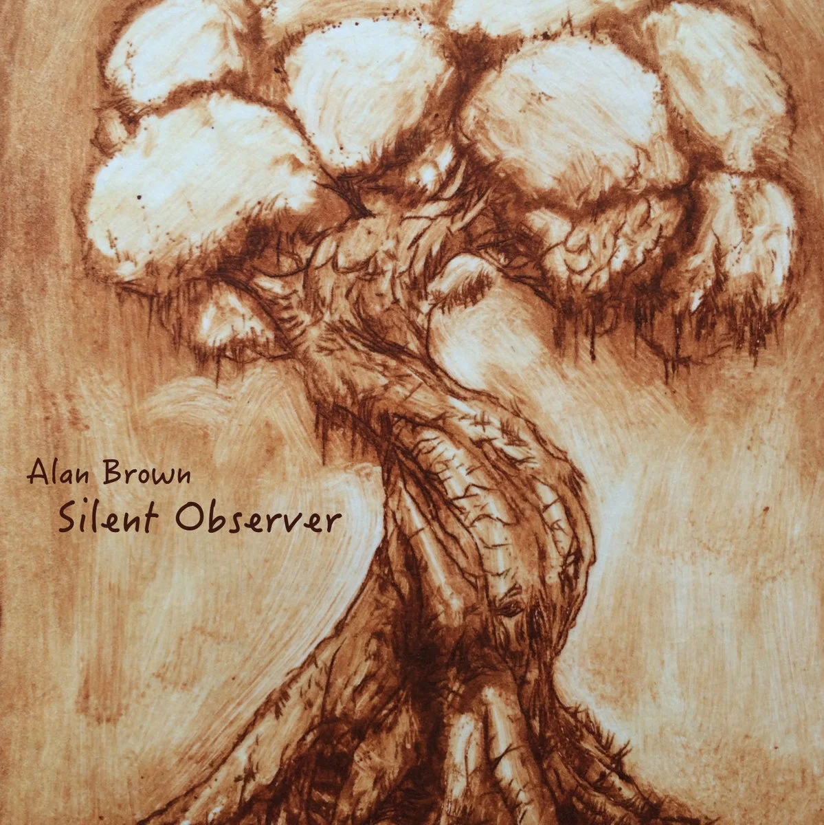 Alan Brown: Silent Observer (2015)