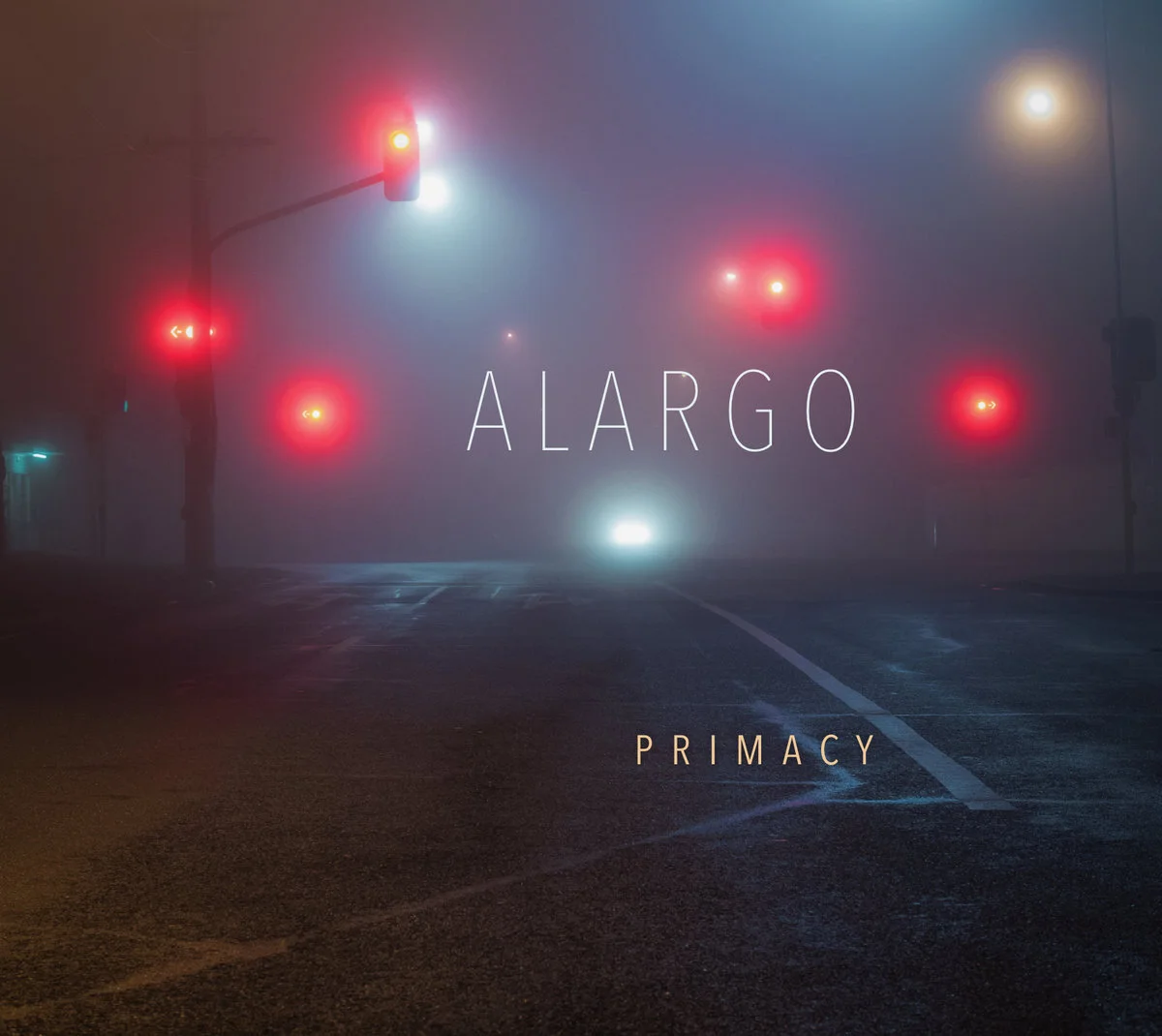Alargo: Primacy (2017)
