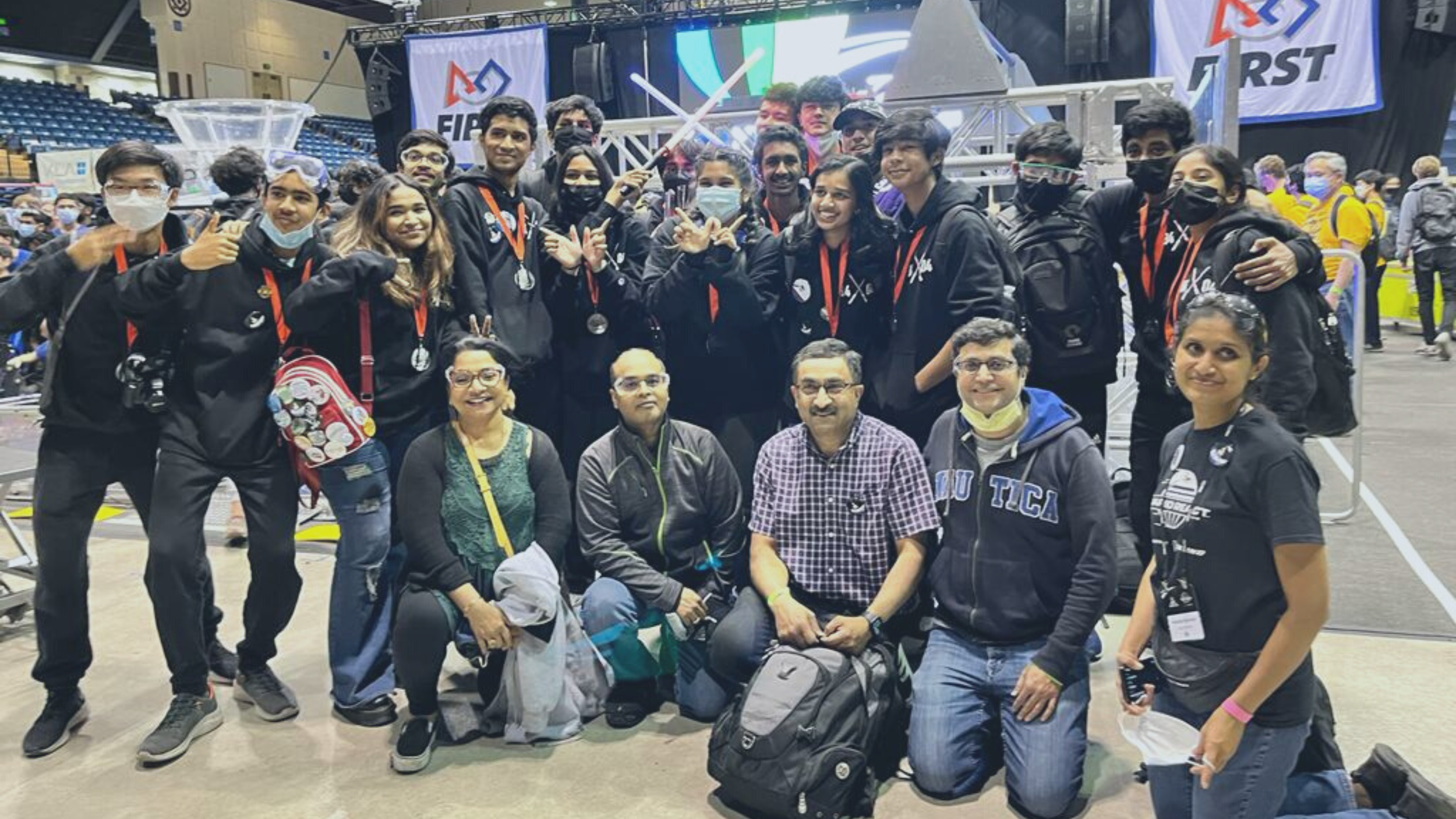Mentors — FRC Skywalkers