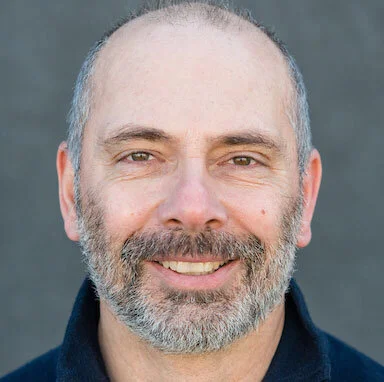 Guy Macpherson, PhD. The Journey of Self-Trust