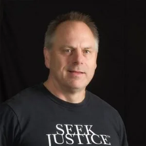 Martial Arts, Justice &amp; Treating Trauma. Dean Siminoff