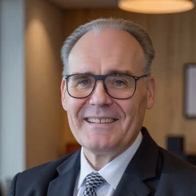 Relationship and Healing in Trauma with Dr. Robert Rhoton, PsyD, LPC
