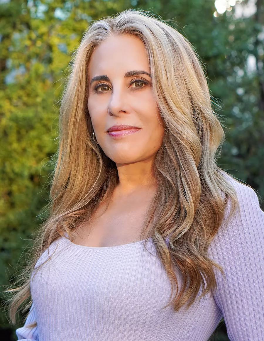 The Myth of "I'm Fine" with Andrea Leeb