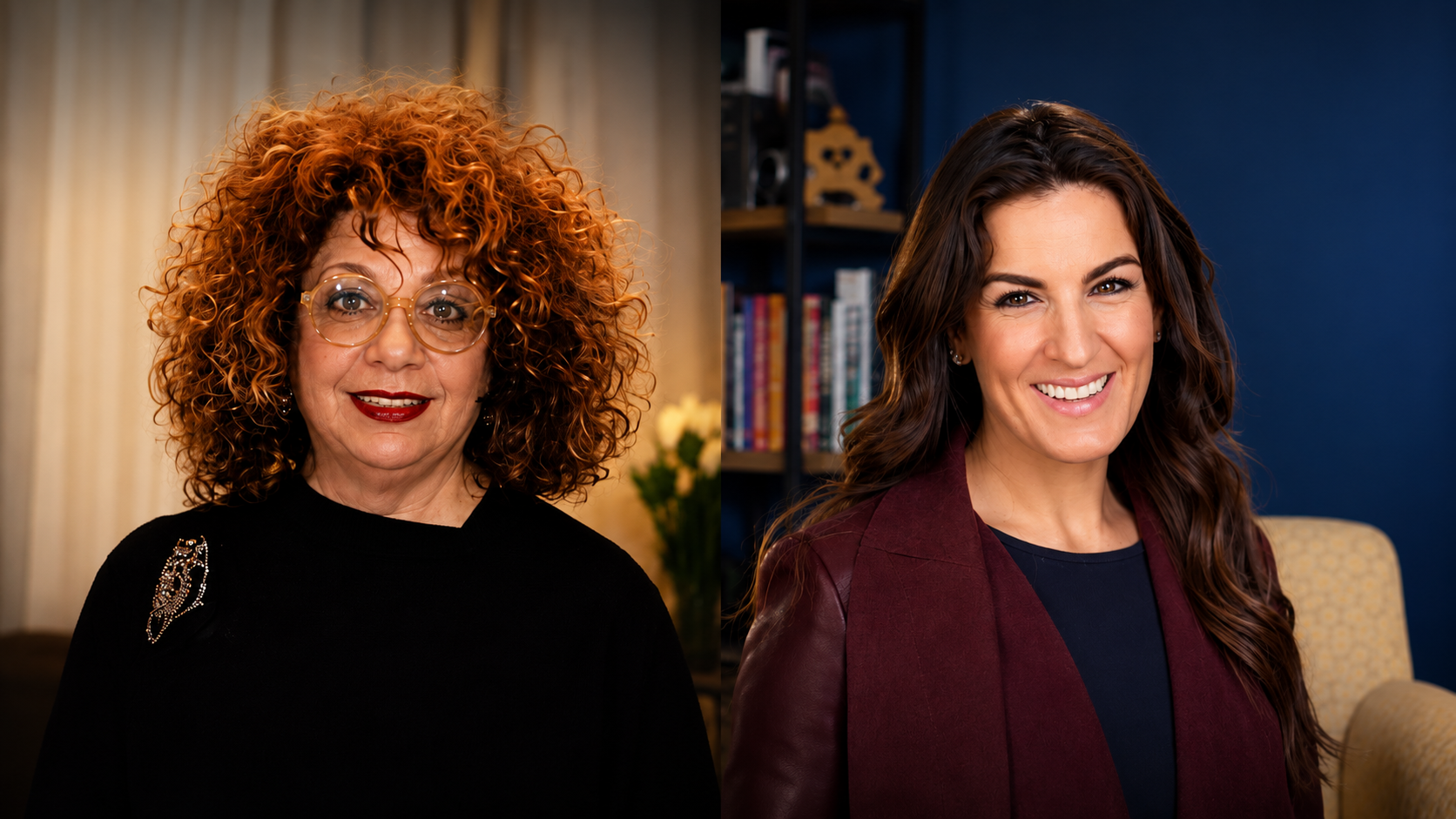 Guest Host Series - Esther Goldstein interviews Dr Hindie Klein