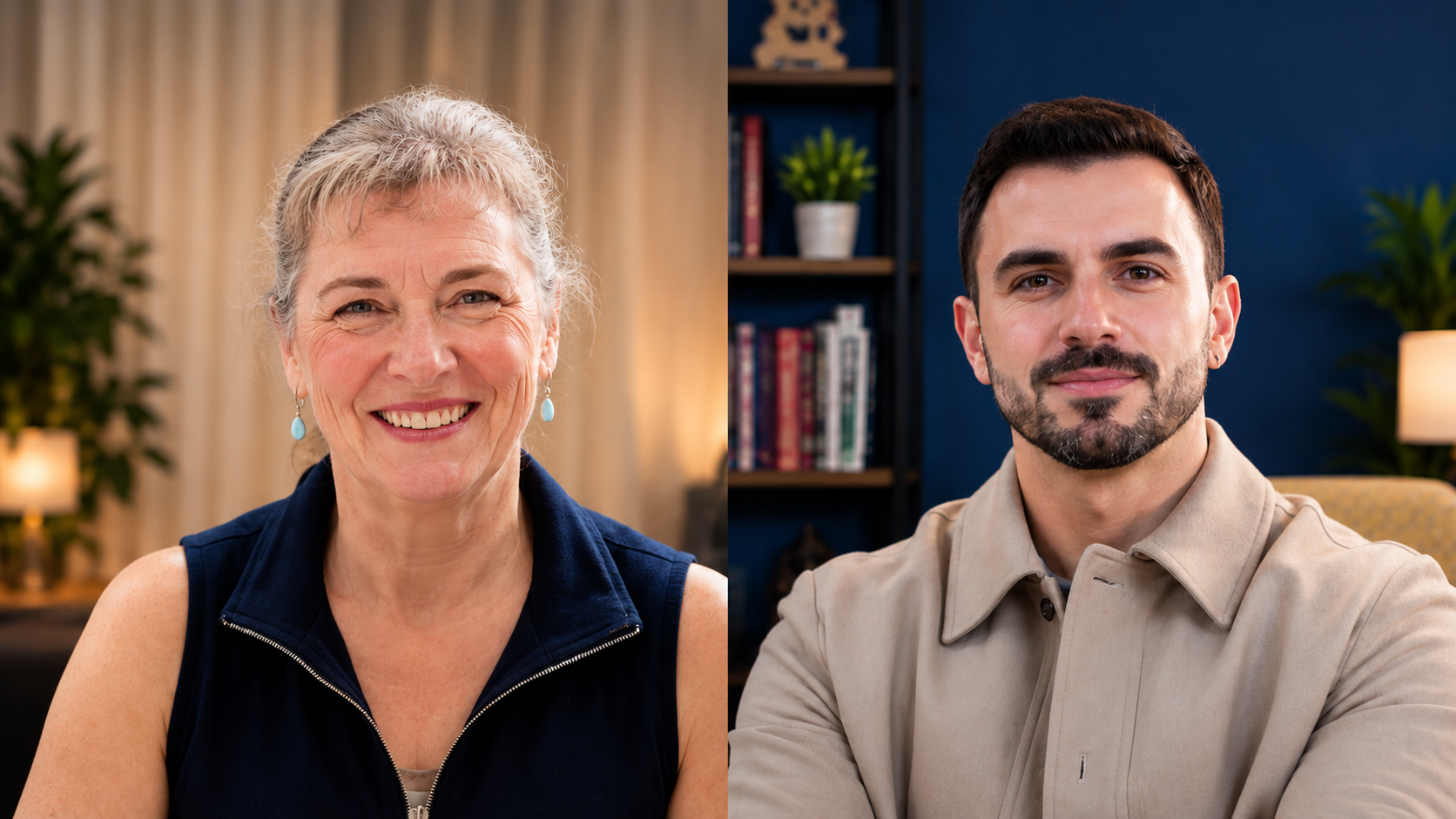Guest Host Series: Veronique Mead interviews Ton Mazzone