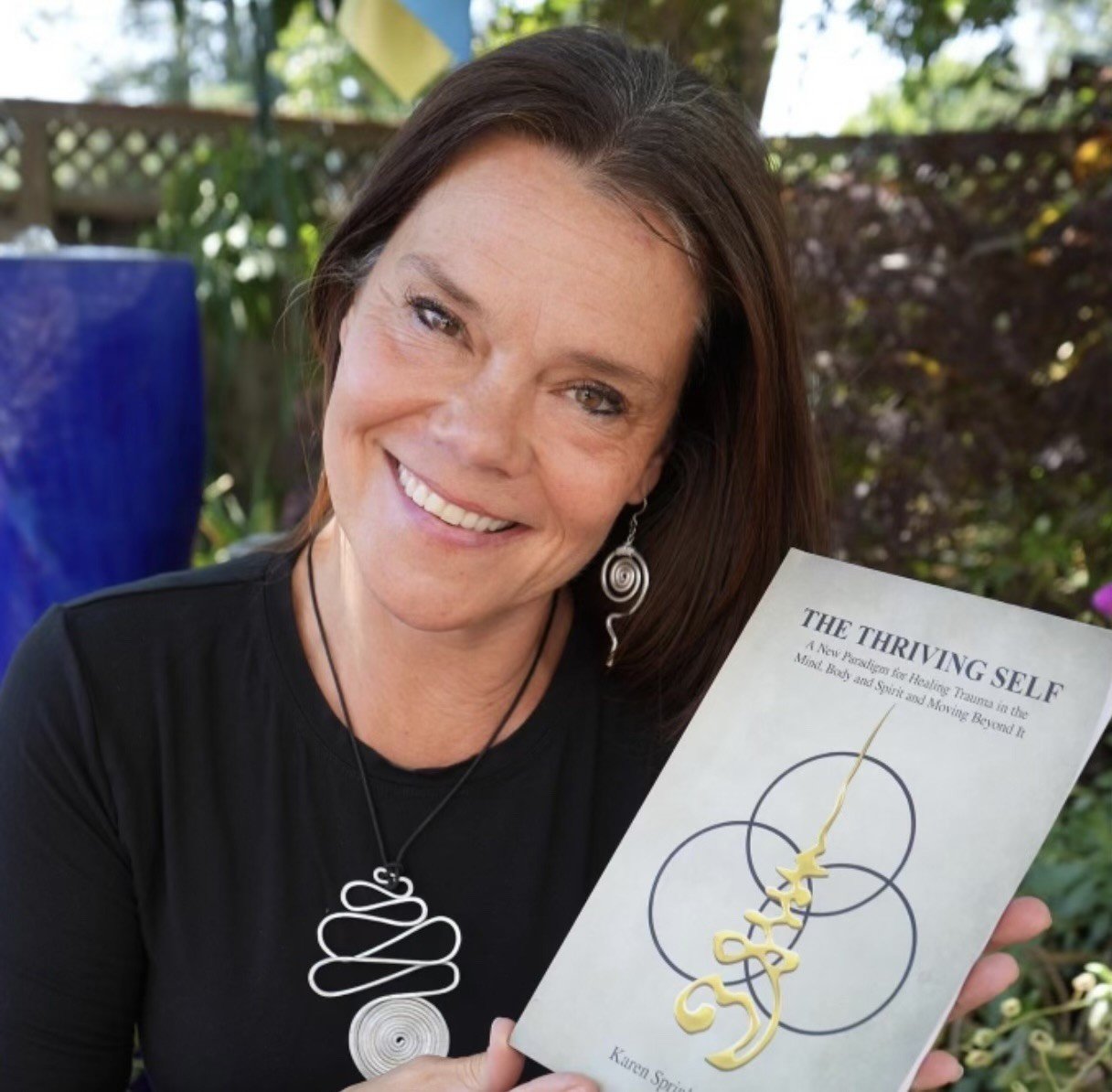 Guest Host Series Christina P. Kantzavelos interviews Karen Sprinkel