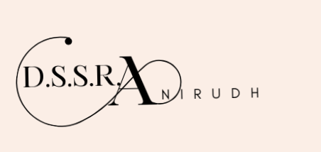 D.S.S.R.Anirudh