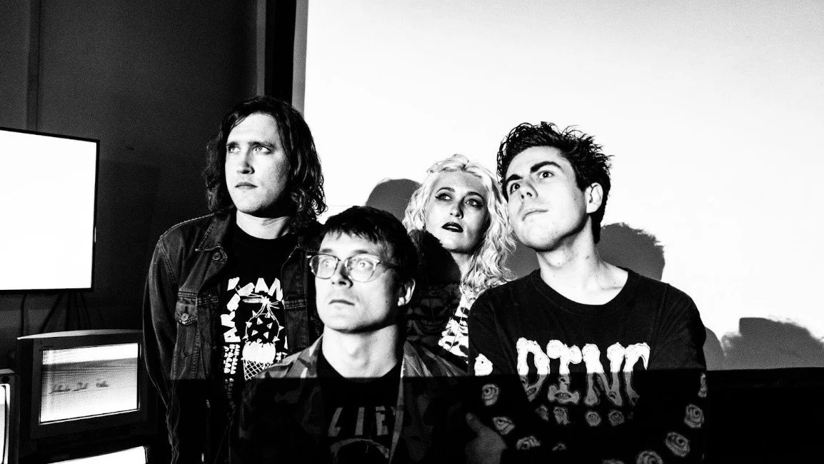 Frankie and the Witch Fingers Share New Single "Futurephobic"