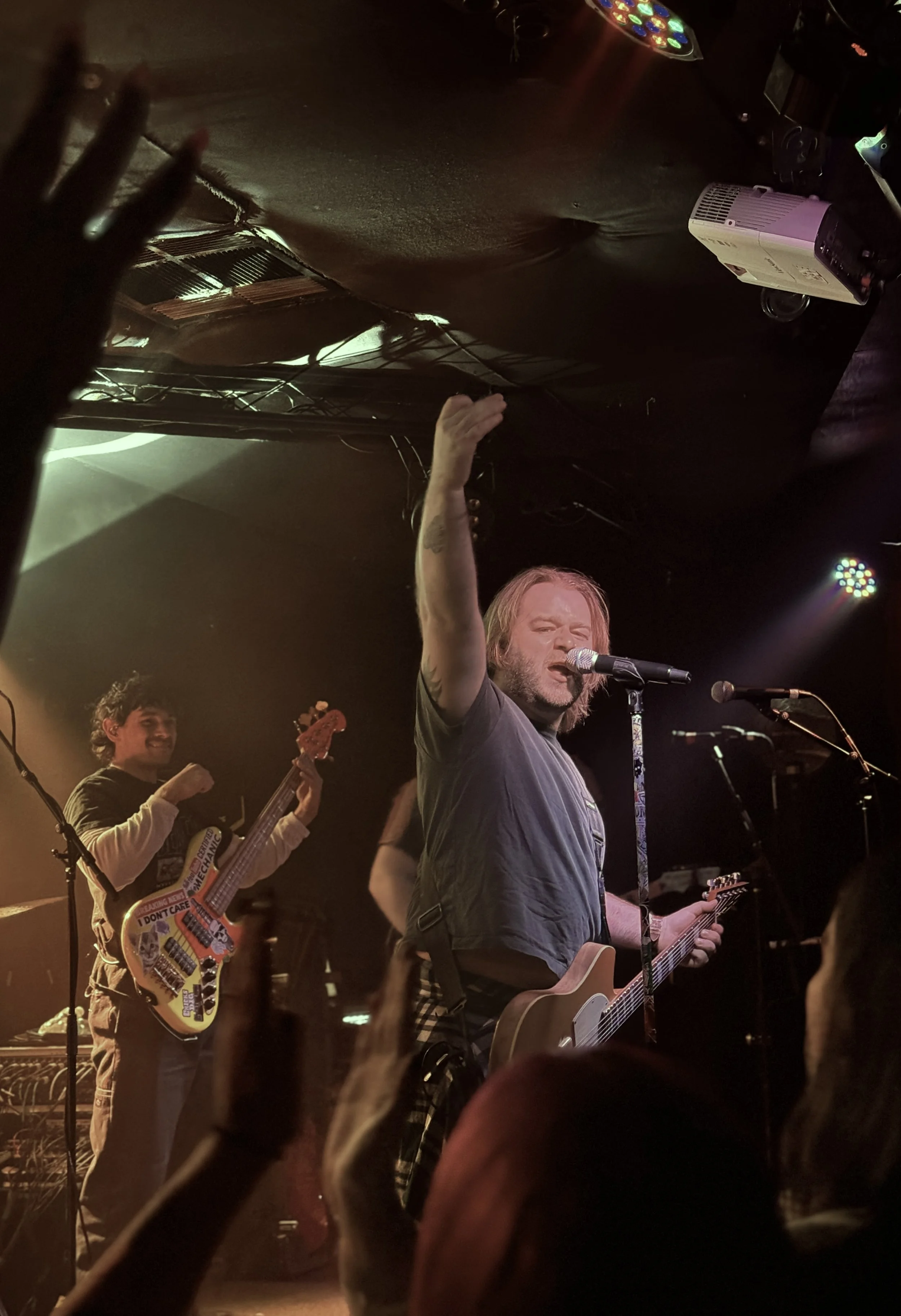 Highway to Hell Yeah Brother Tour&nbsp;