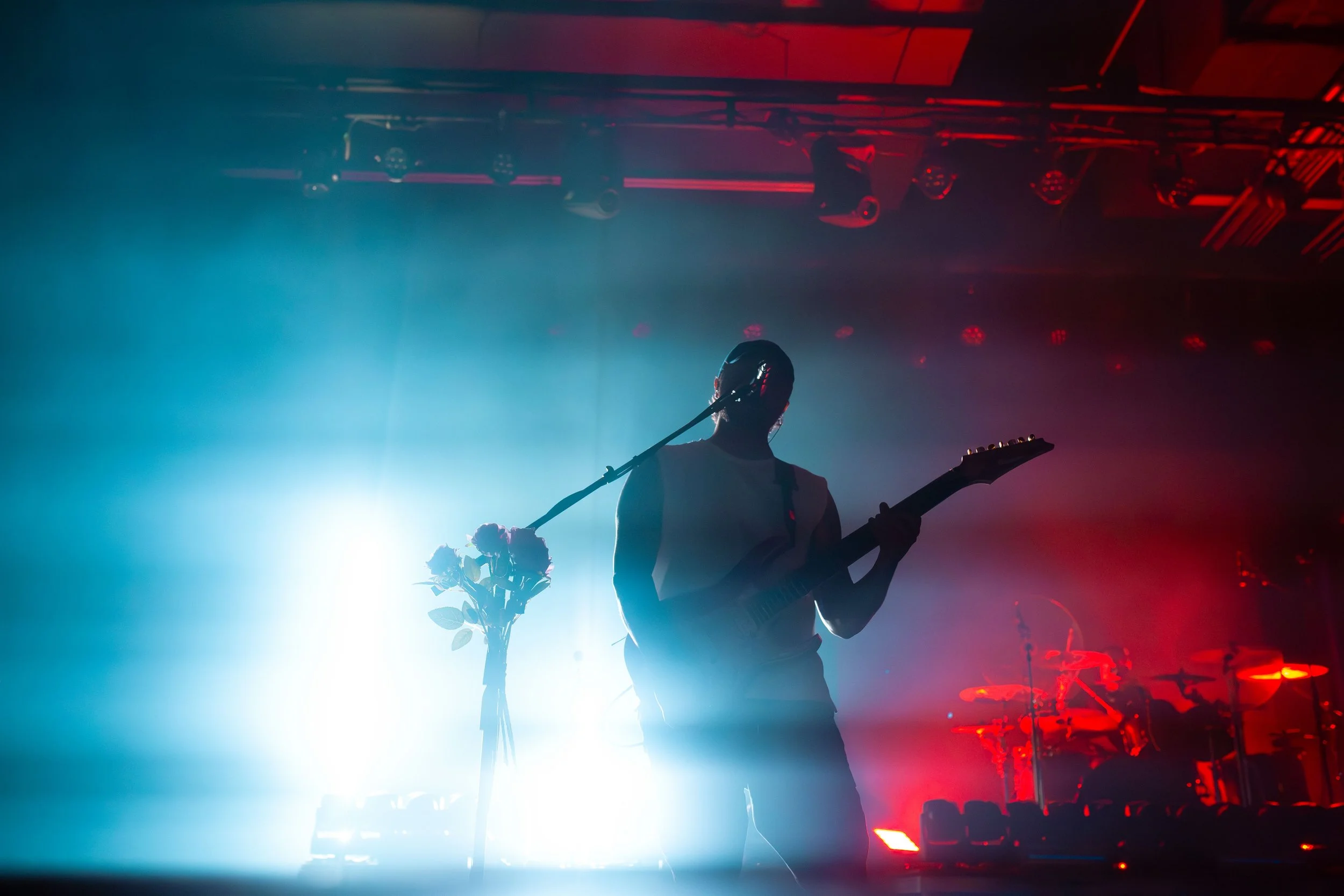 The Silence Follows Tour