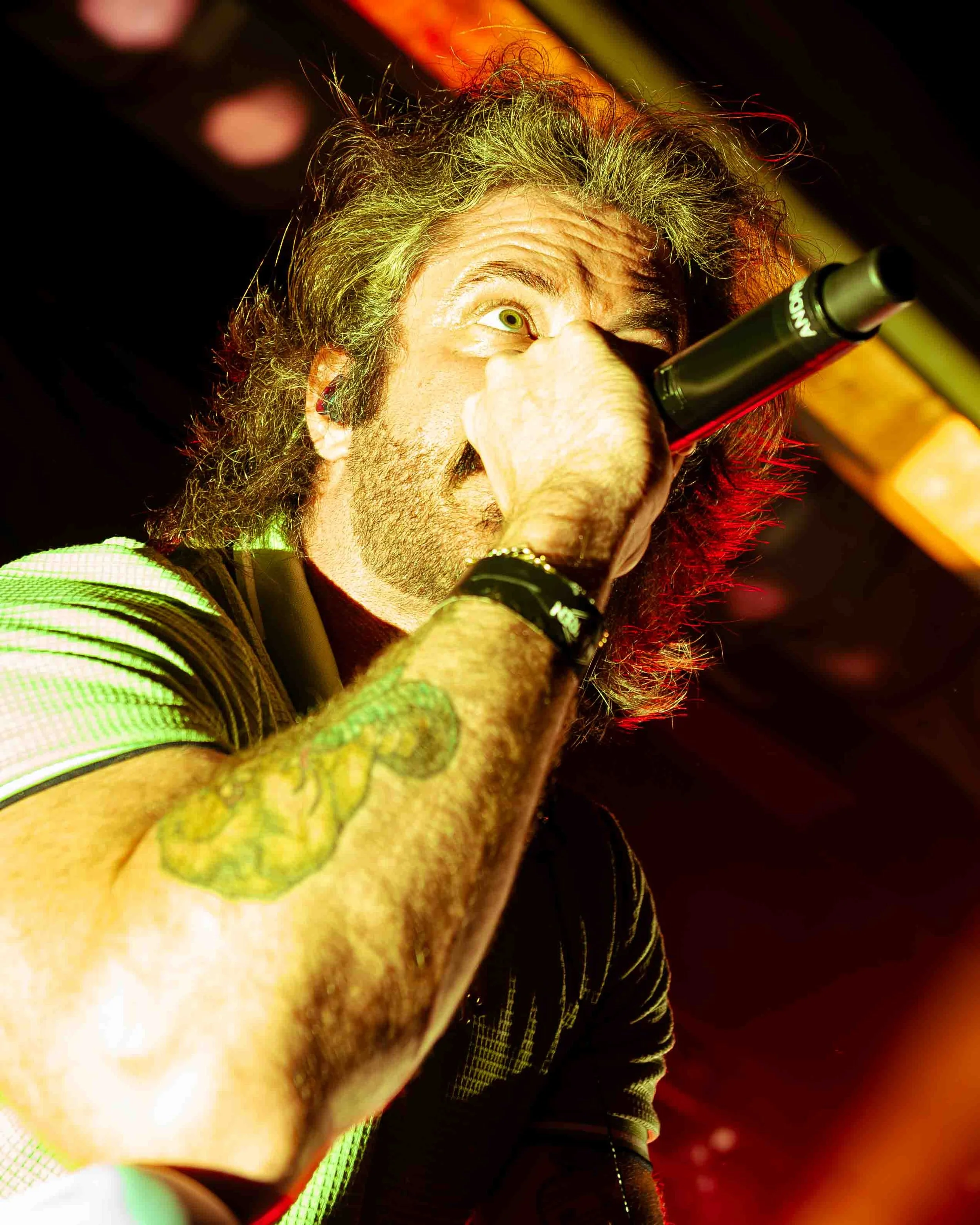 Dance Gavin Dance Owned the Night in Phoenix