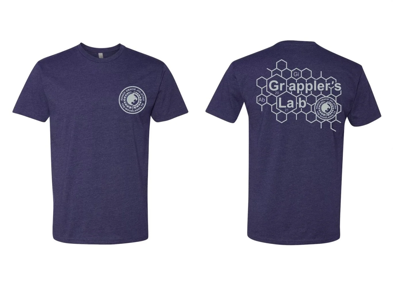 Blue T-Shirt