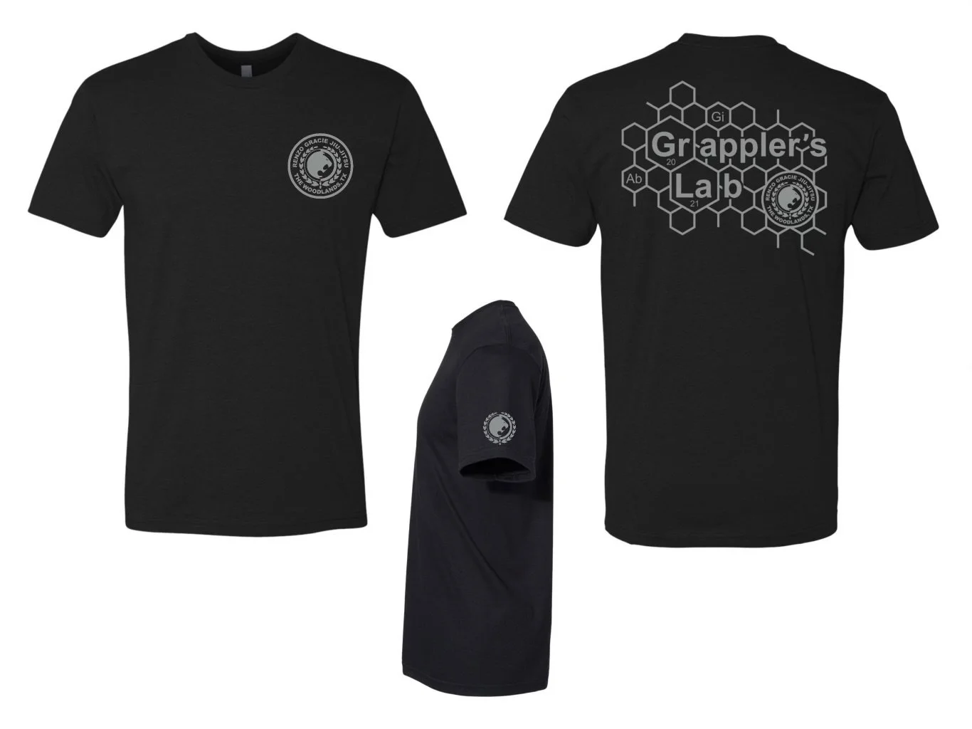 Black T-Shirt