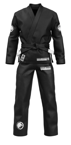 Black RG Gi