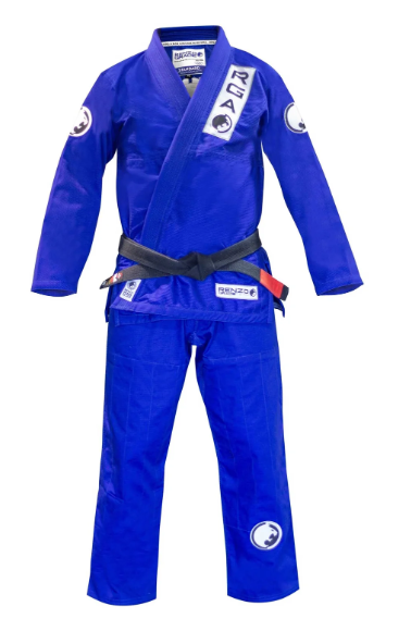 Blue RG Gi