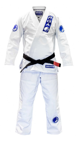 White RG Gi