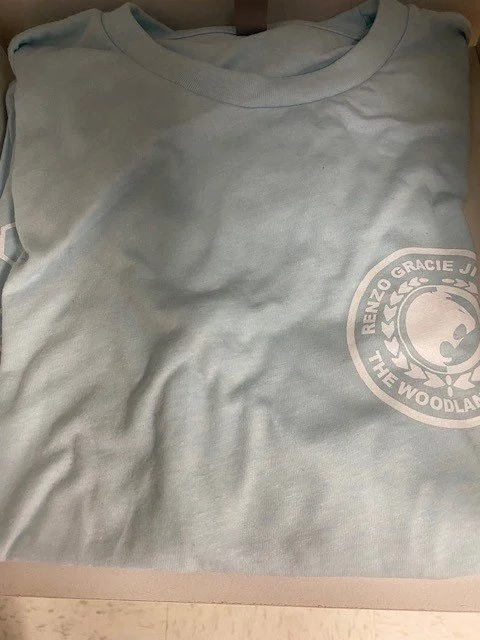 Sky Blue RG Shirt