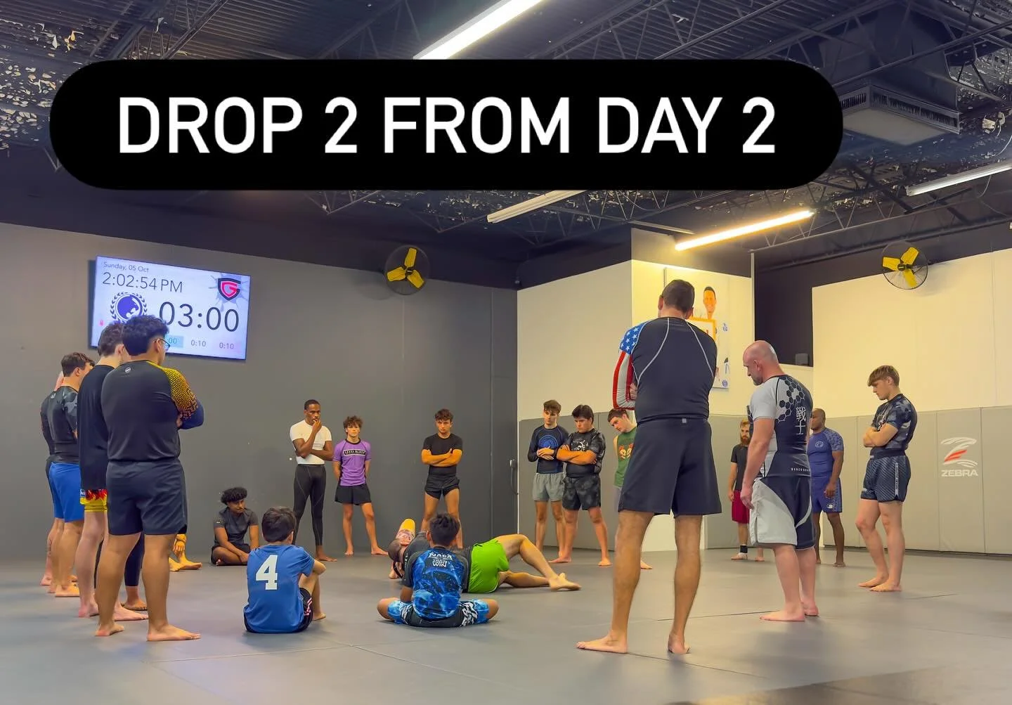 Day 2 photo drop 📸🔥

Couldn&rsquo;t ask for a better weekend on the mats. Matt Brown not only brought world-class Jiu-Jitsu, but also gave his time to answer questions, share stories, and hang out with everyone.

For such a feared competitor, he&rs