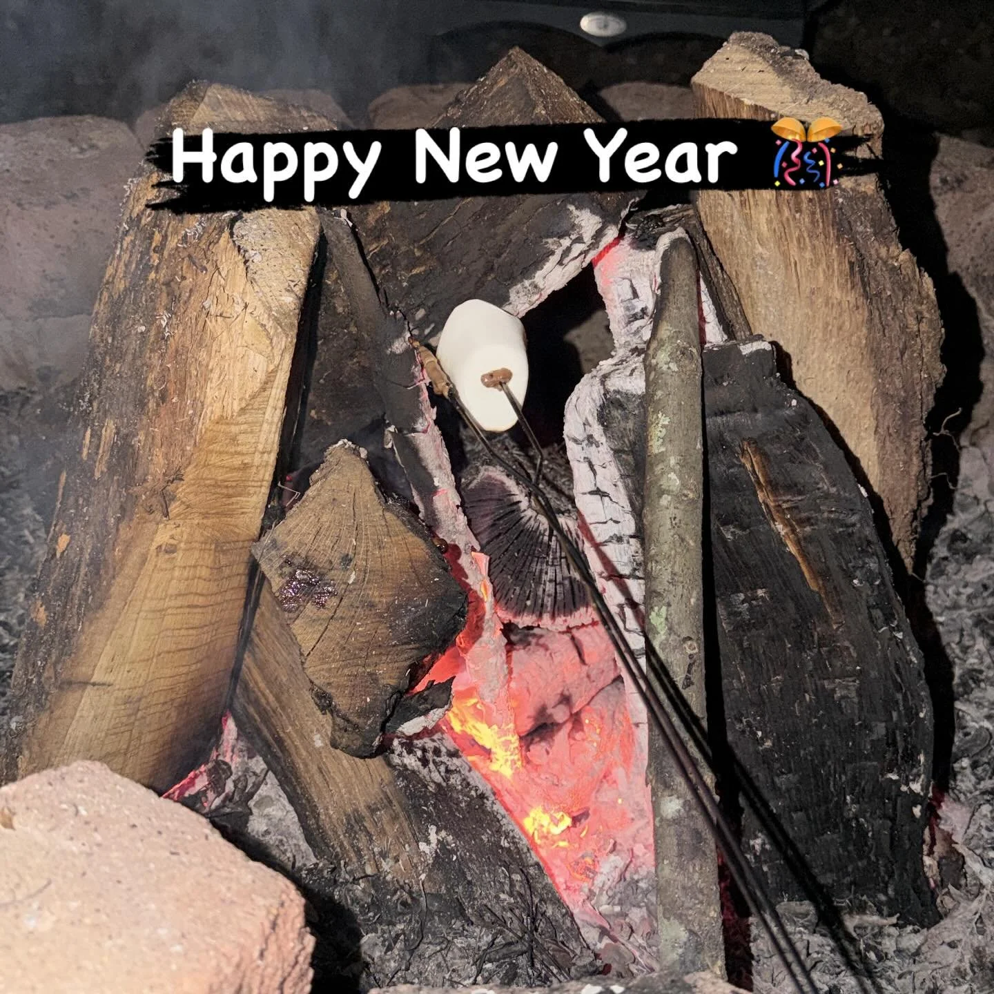 Happy New Year 🎆🎊