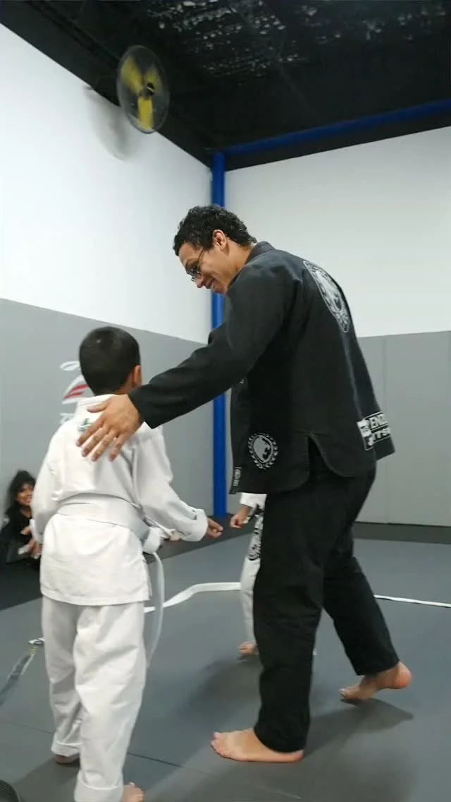 Renzo Gracie The Woodlands photo (Gym's own website)