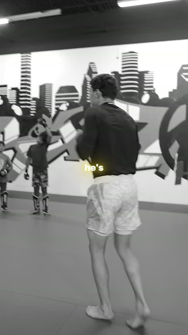 Renzo Gracie The Woodlands photo (Gym's own website)