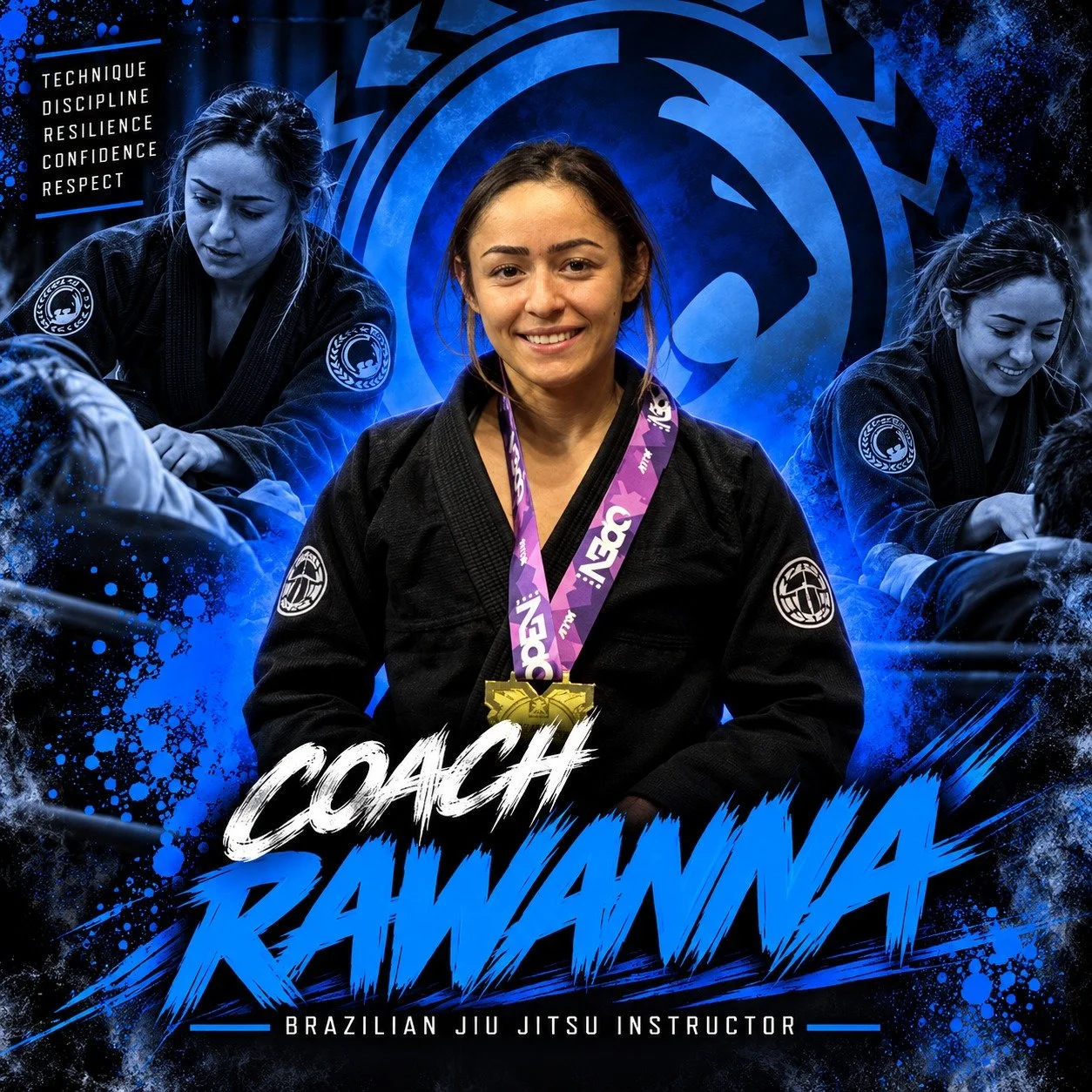Renzo Gracie The Woodlands photo (Gym's own website)
