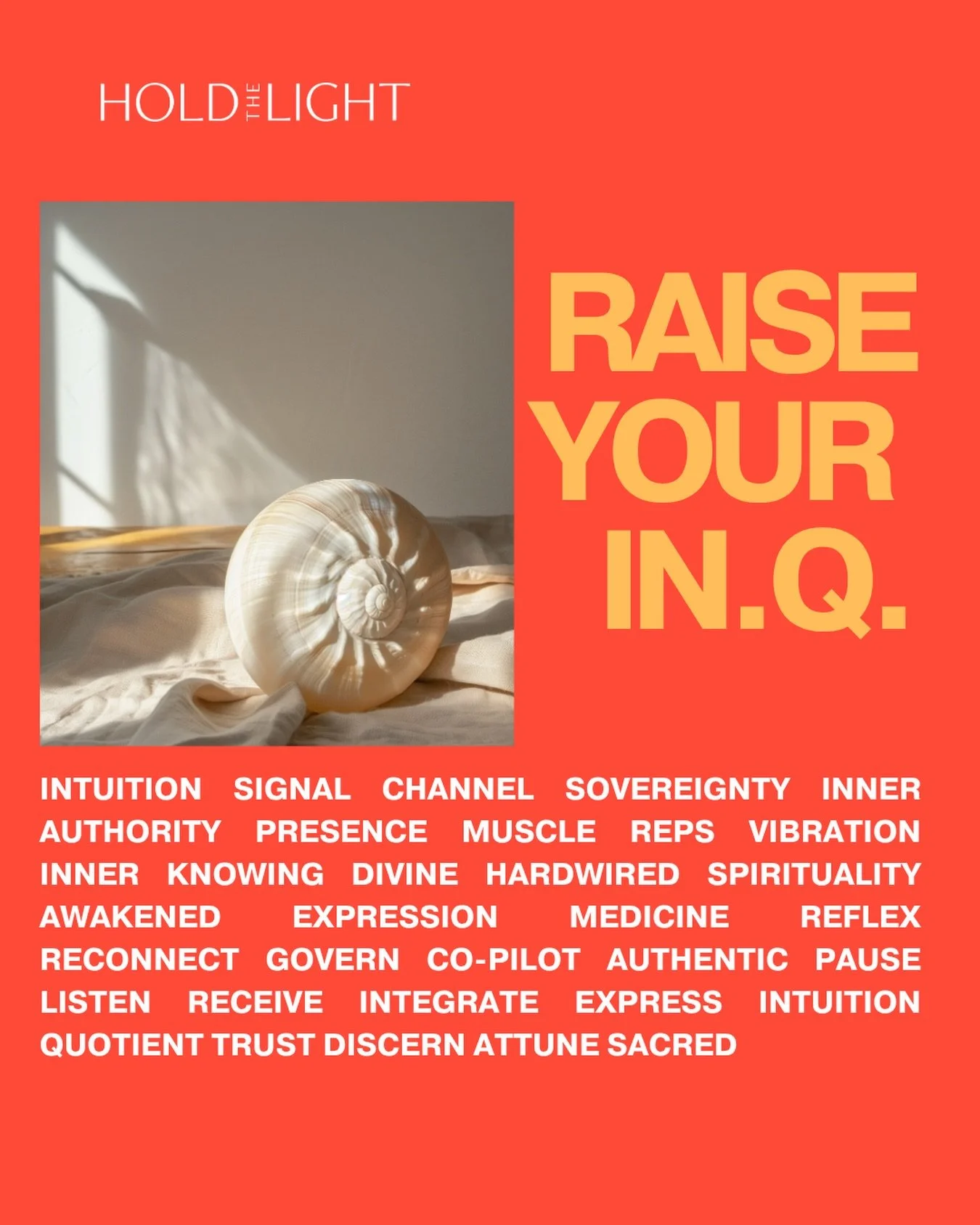 We are hardwired for spirituality. It&rsquo;s in our DNA.

Dr. Lisa Miller&rsquo;s research says so &mdash; and it confirms what so many of us have felt but maybe couldn&rsquo;t fully articulate.

Sometimes along the way, we get disconnected from the