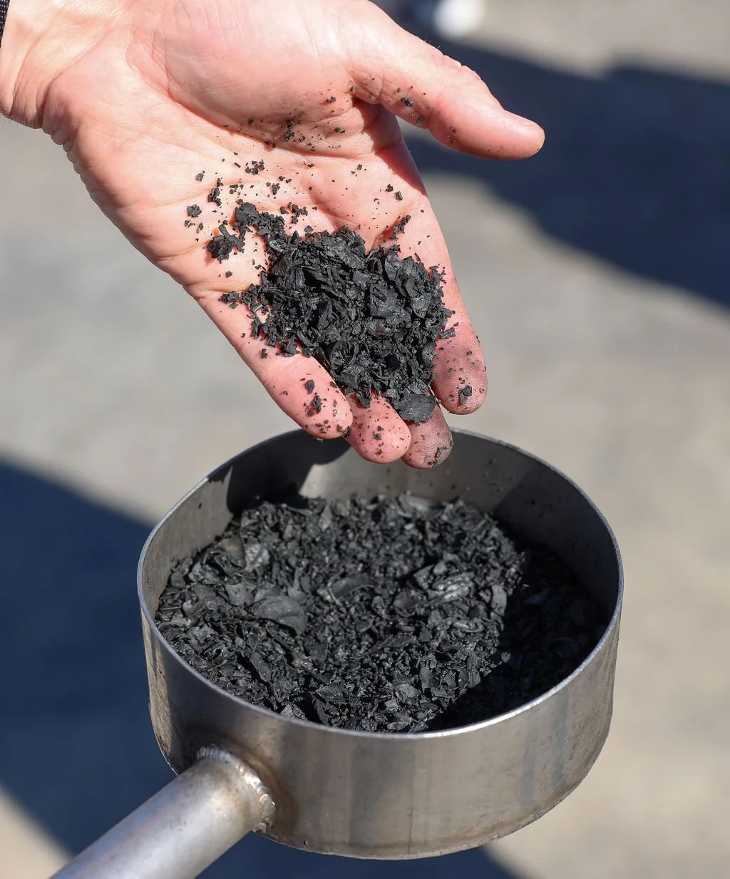 Terix Biochar