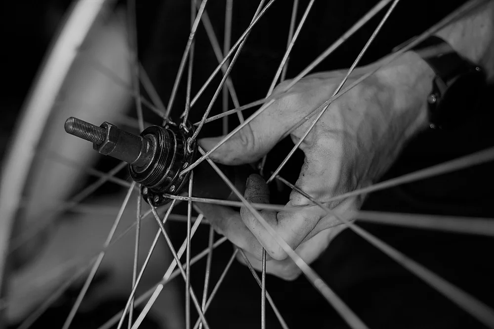 DIY Mechanics — RAD Bikes Community Bike