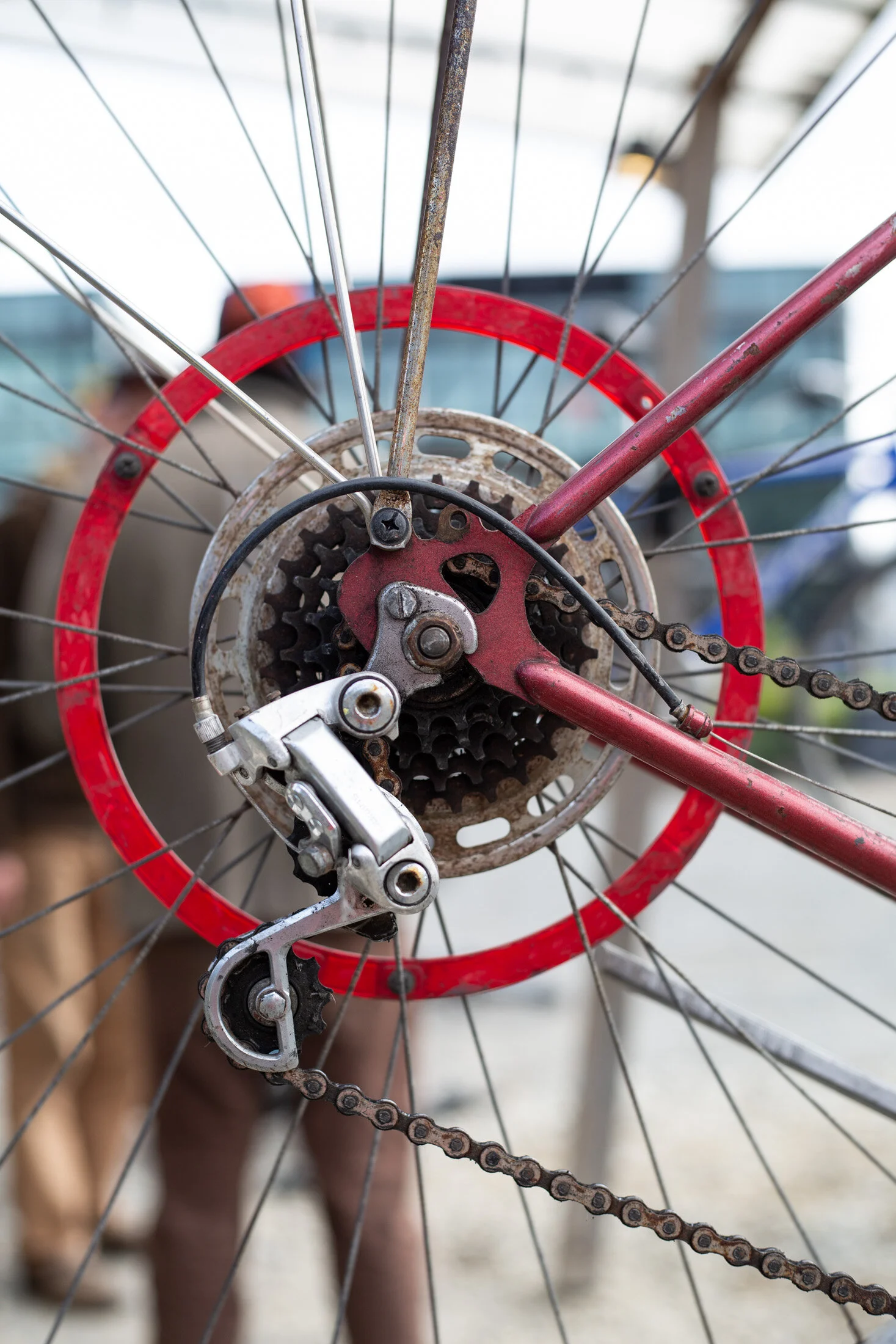 RAD Bikes Community Bike