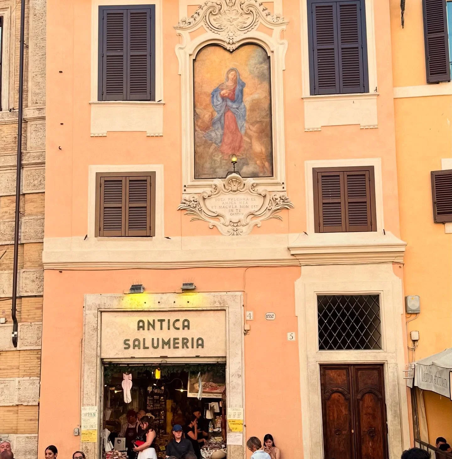 For the Rome Lovers 🧡