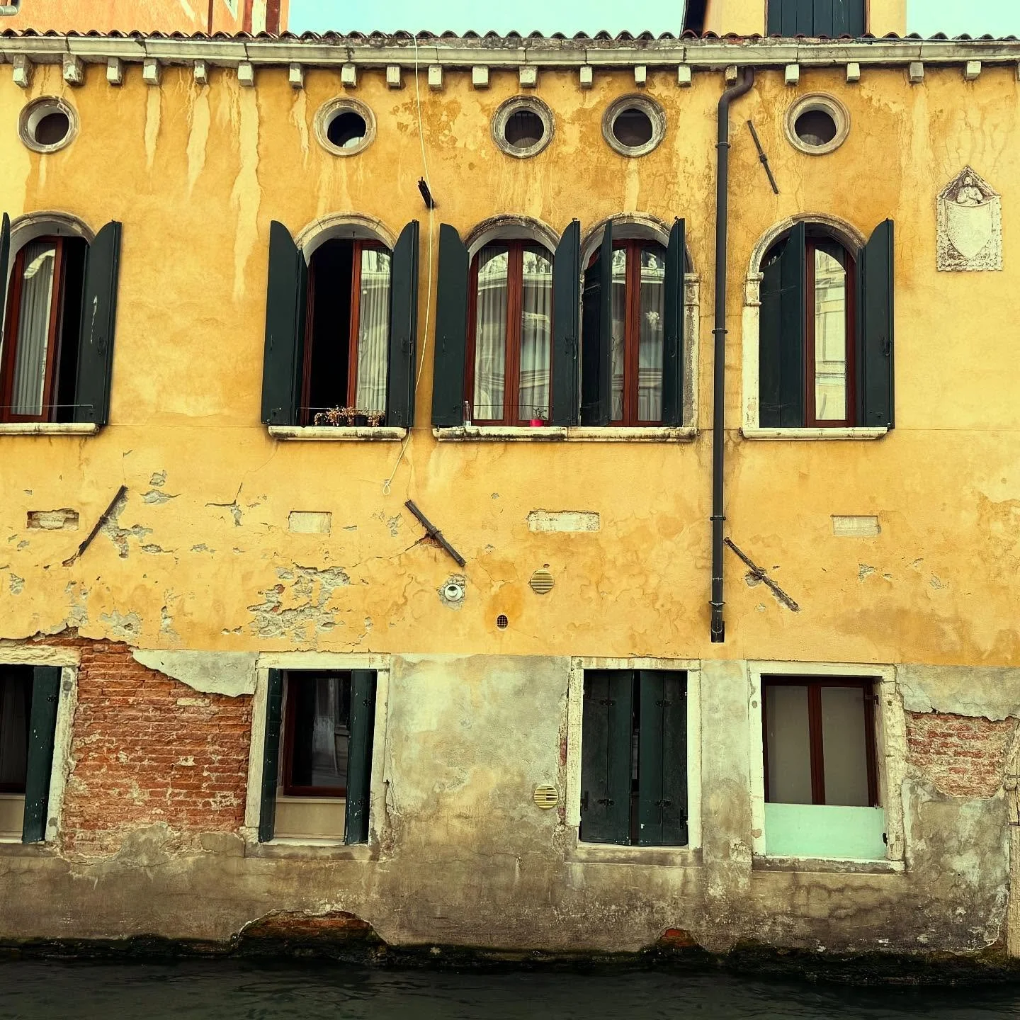 A fleeting moment, captured, seized 💛

#venice #veneto #places