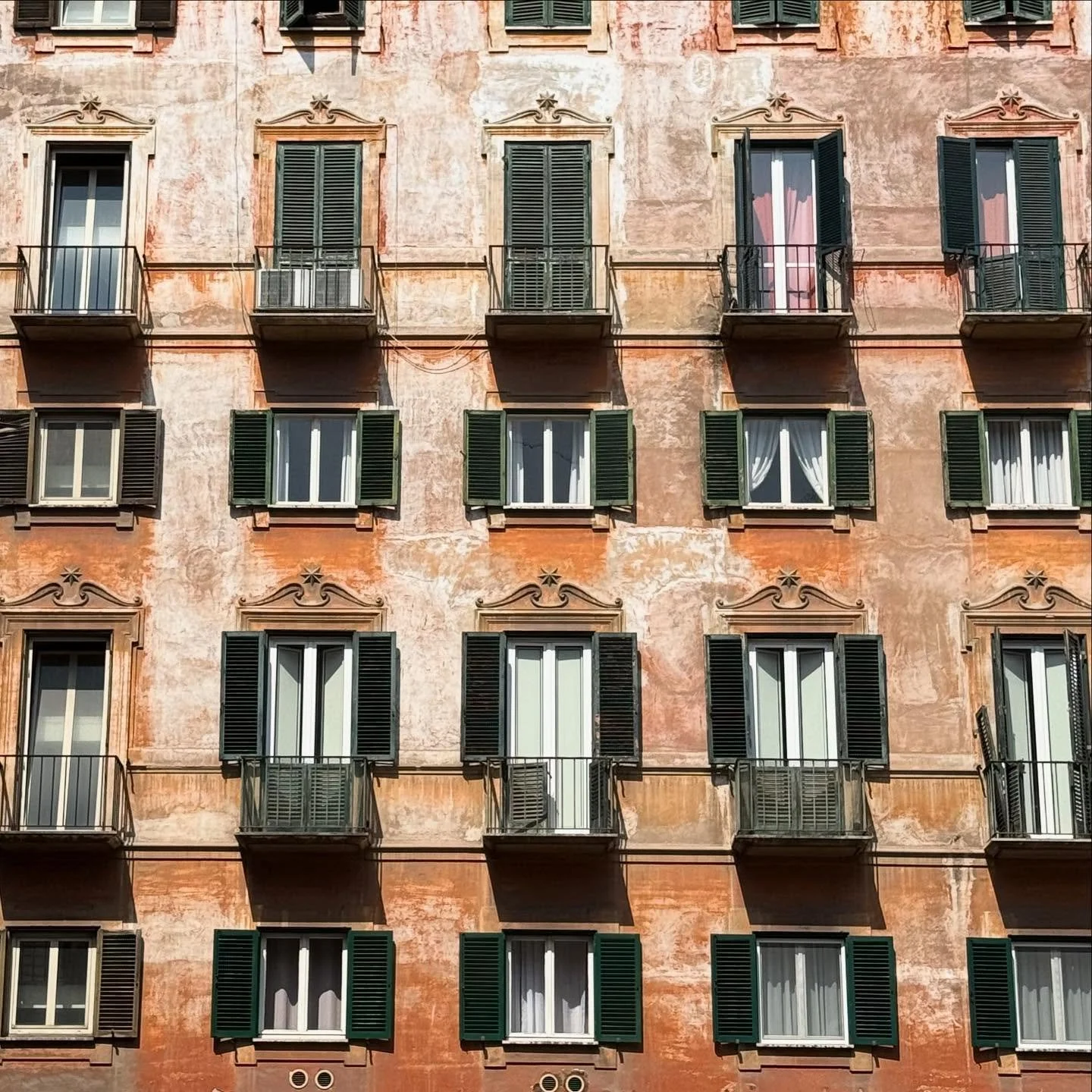 Falling for Roma 🧡