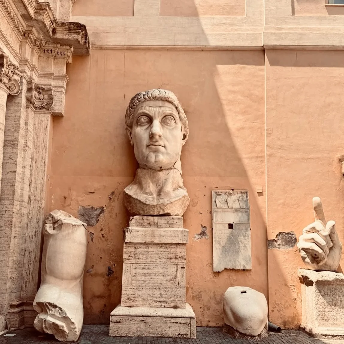 Cy Twombly was asked if he was an American painter or a European painter. He responded, &ldquo;I am a Mediterranean painter&rdquo;&hellip; 

My recent two podcasts explore art and Italy how artists like Cy Twombly moved to Italy to paint and research