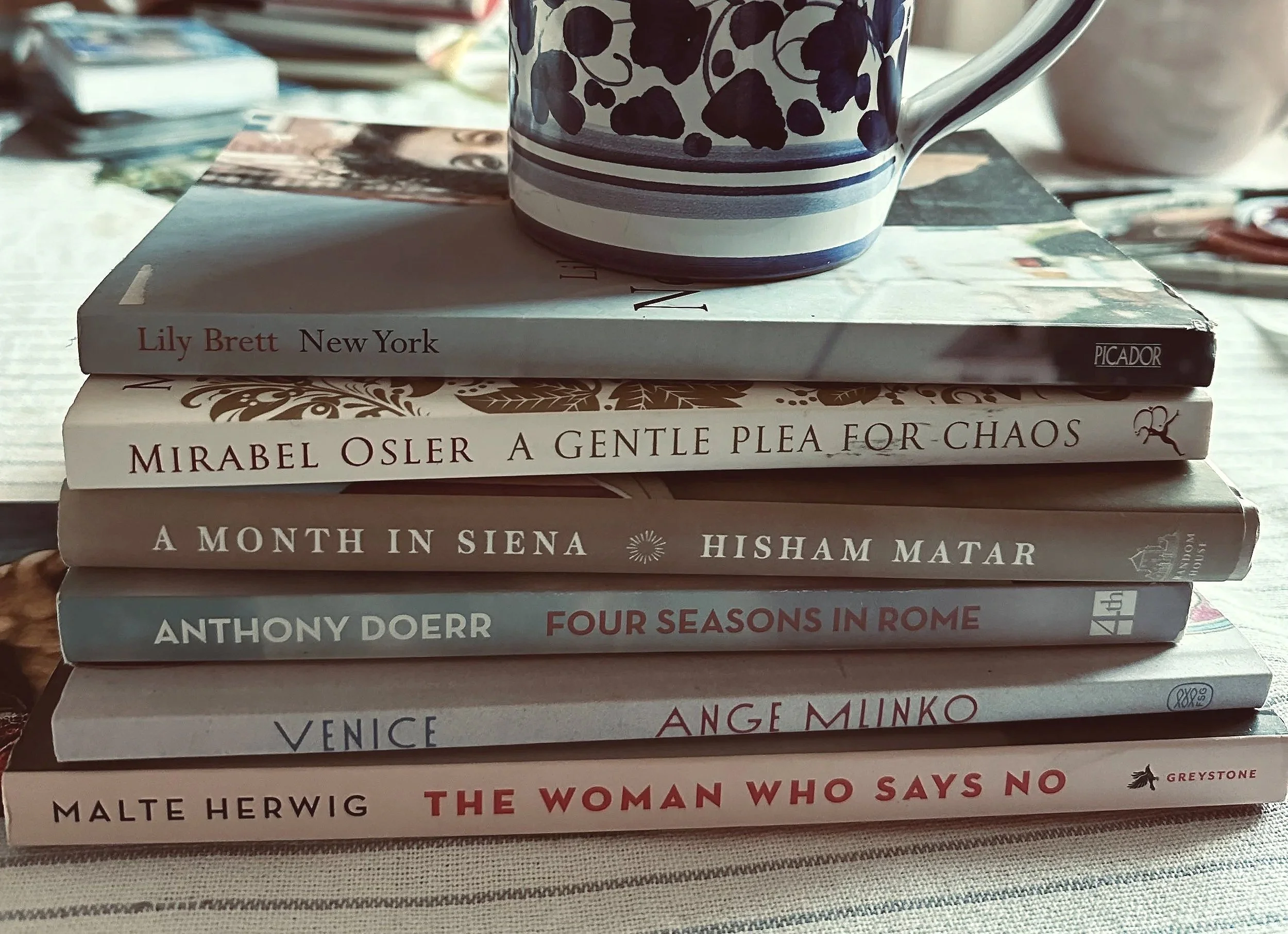 Episode 129: A Small Act of Rebellion while the world goes crazy!