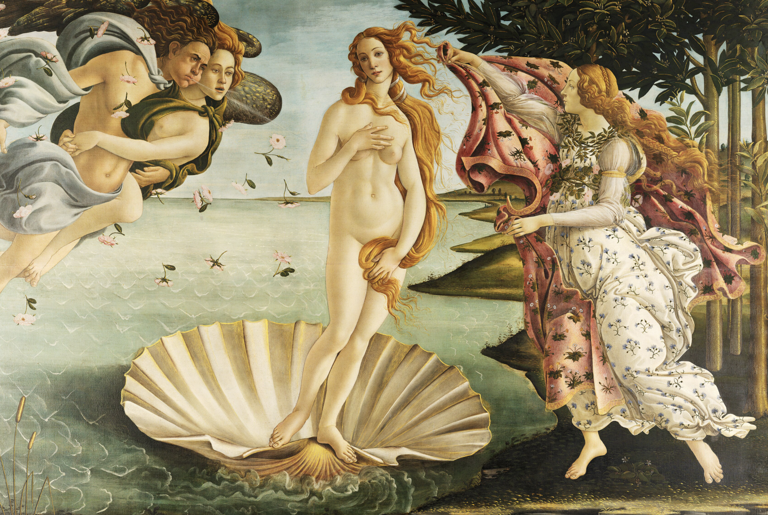 Episode 131: The Birth of Venus &amp; Musings on Life