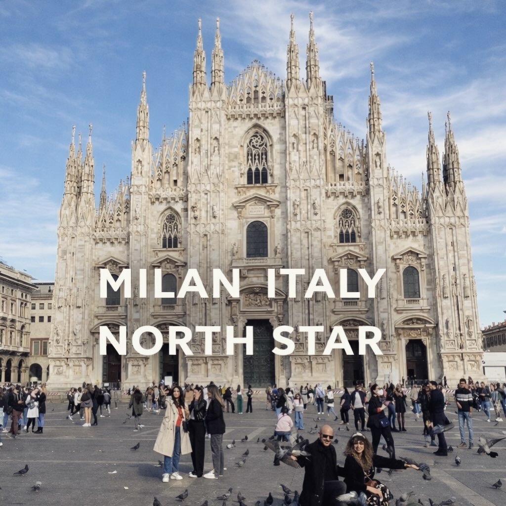 Milano is one of my favourite cities in Italy - so why not celebrate that on the podcast 🇮🇹 
All Photography by Michelle Johnston 

#milano #podcastshow #milanocity #milan #milanitaly