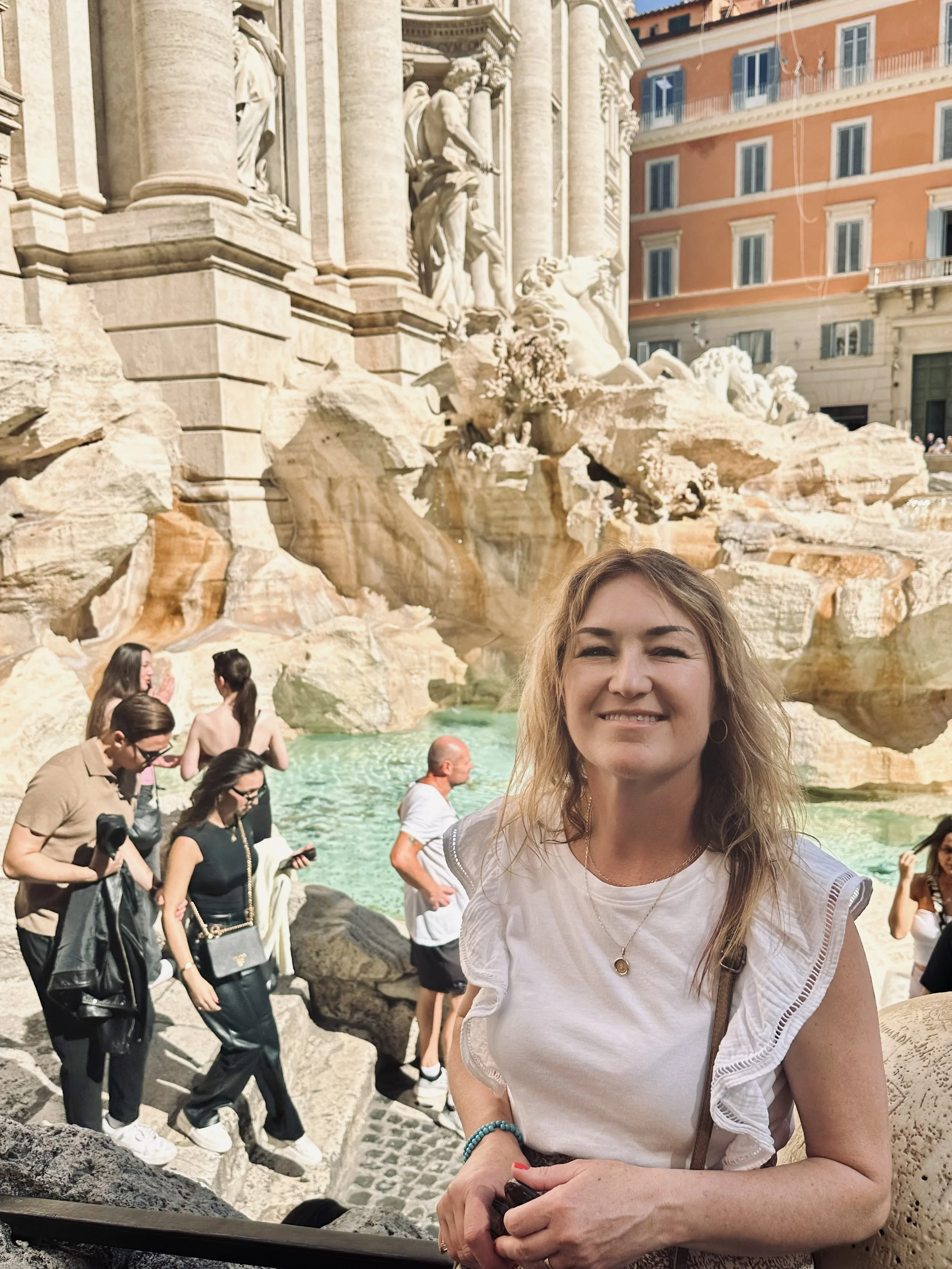 Episode 137:  Why if you are stuck in life or feel unappreciated, you should just go to Italy!